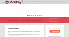 Desktop Screenshot of monkeycoder.co.nz